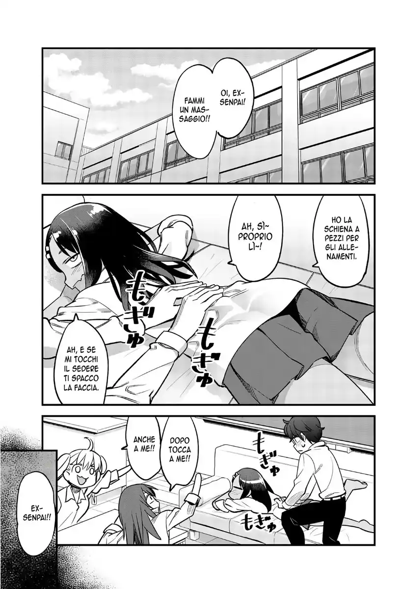 Please Don't Bully Me, Nagatoro Capitolo 35 page 4