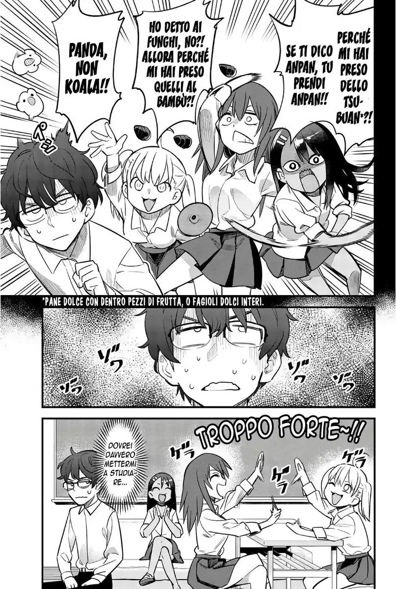 Please Don't Bully Me, Nagatoro Capitolo 35 page 6