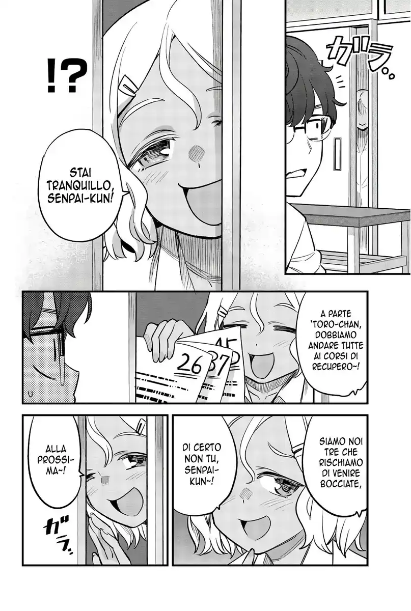 Please Don't Bully Me, Nagatoro Capitolo 35 page 7