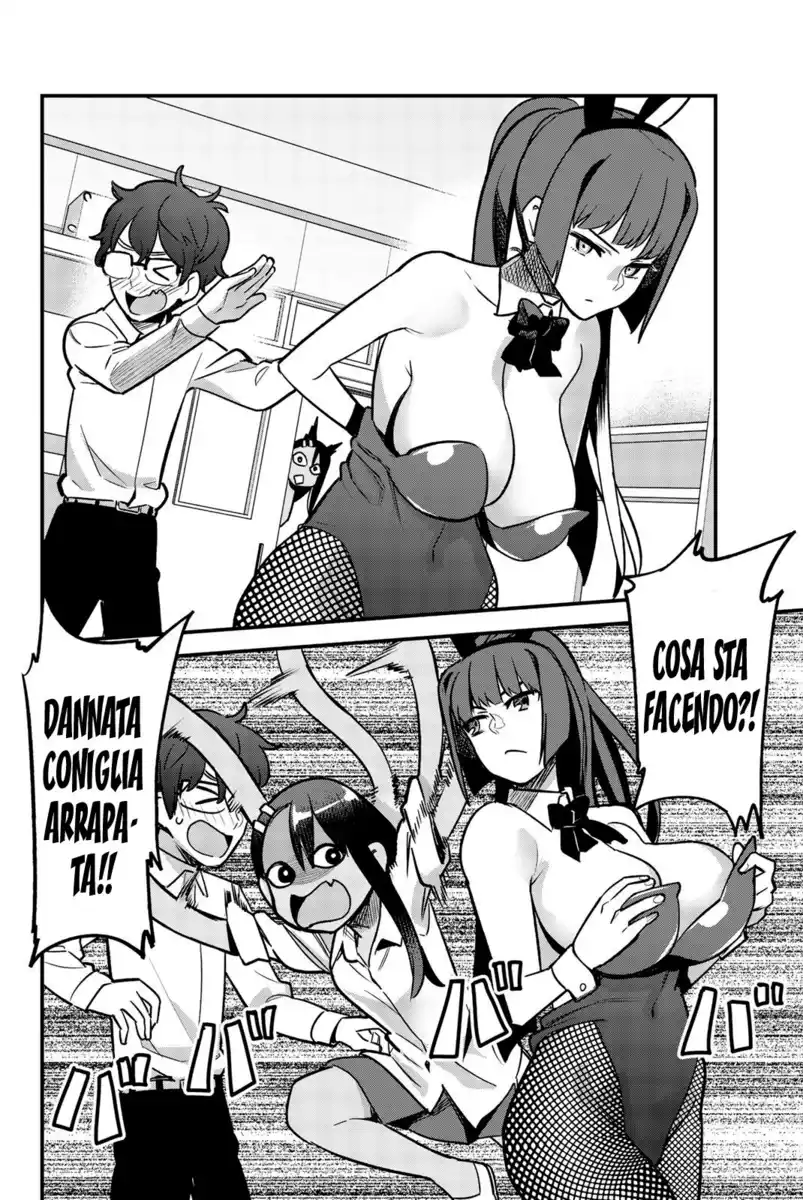 Please Don't Bully Me, Nagatoro Capitolo 46 page 10