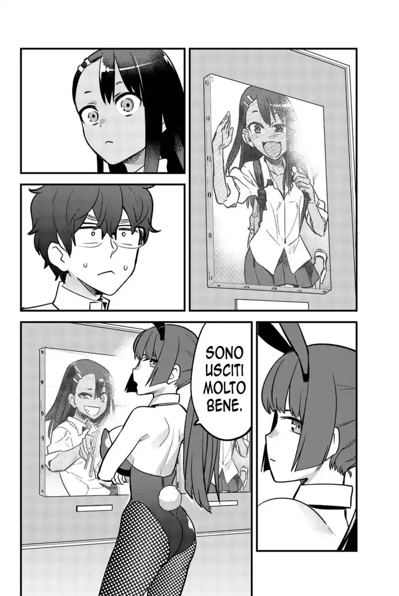 Please Don't Bully Me, Nagatoro Capitolo 46 page 12