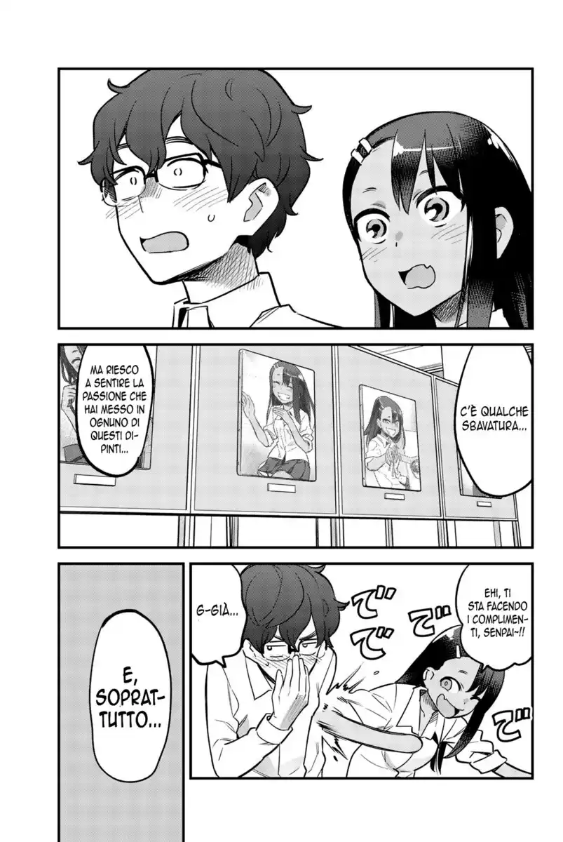 Please Don't Bully Me, Nagatoro Capitolo 46 page 13