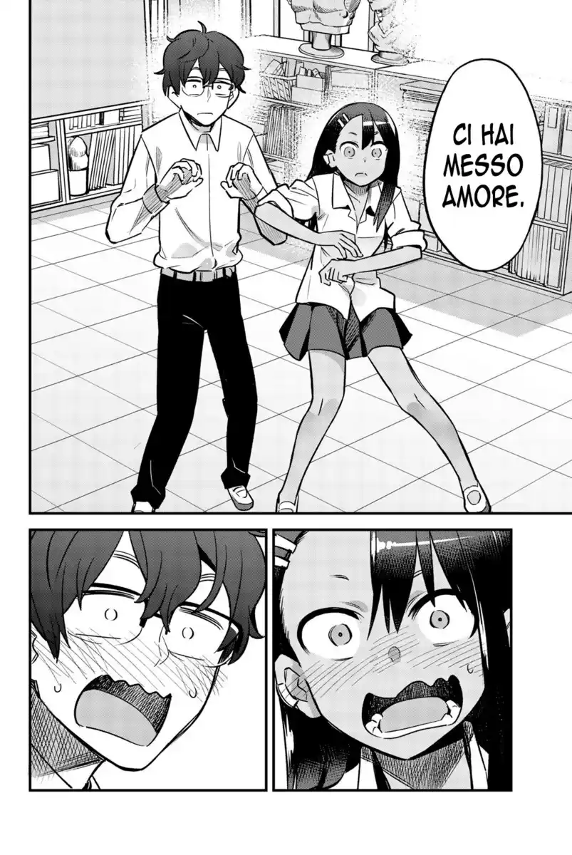 Please Don't Bully Me, Nagatoro Capitolo 46 page 14