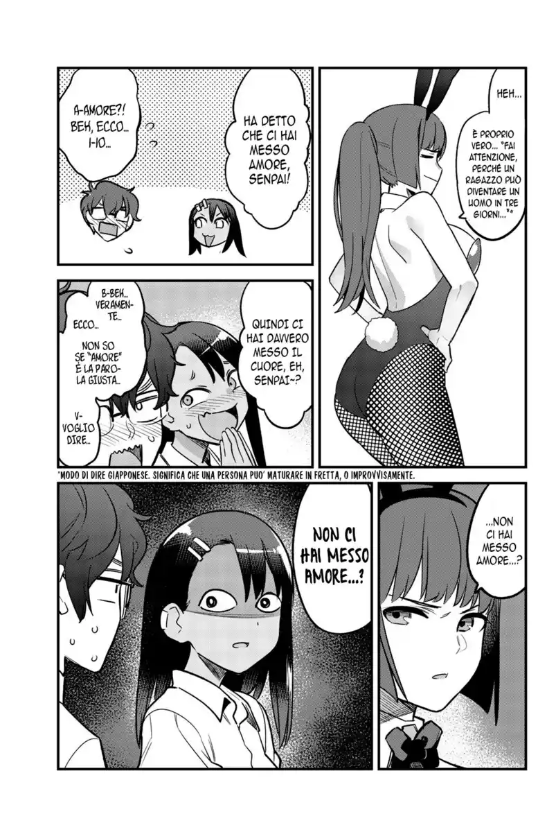 Please Don't Bully Me, Nagatoro Capitolo 46 page 15