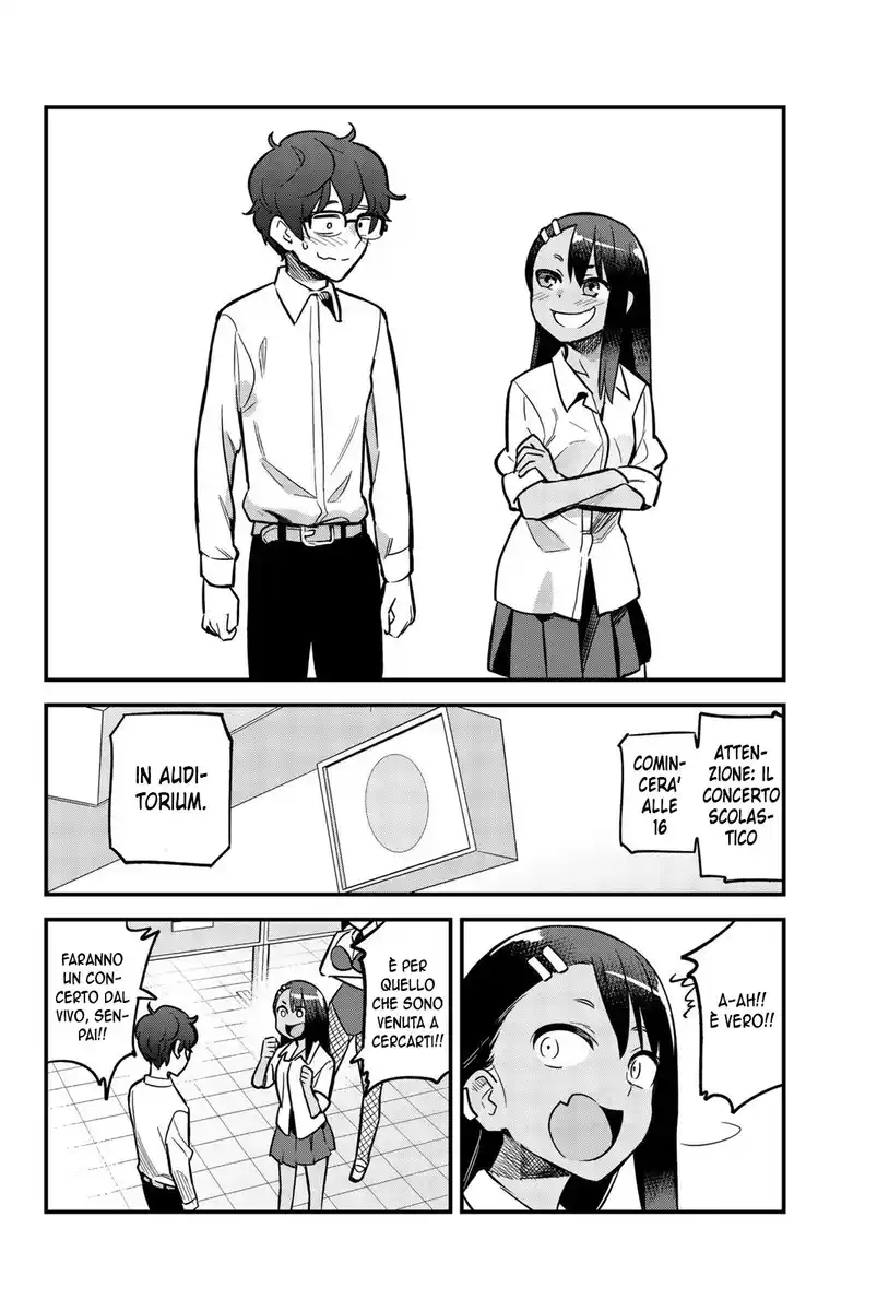 Please Don't Bully Me, Nagatoro Capitolo 46 page 18