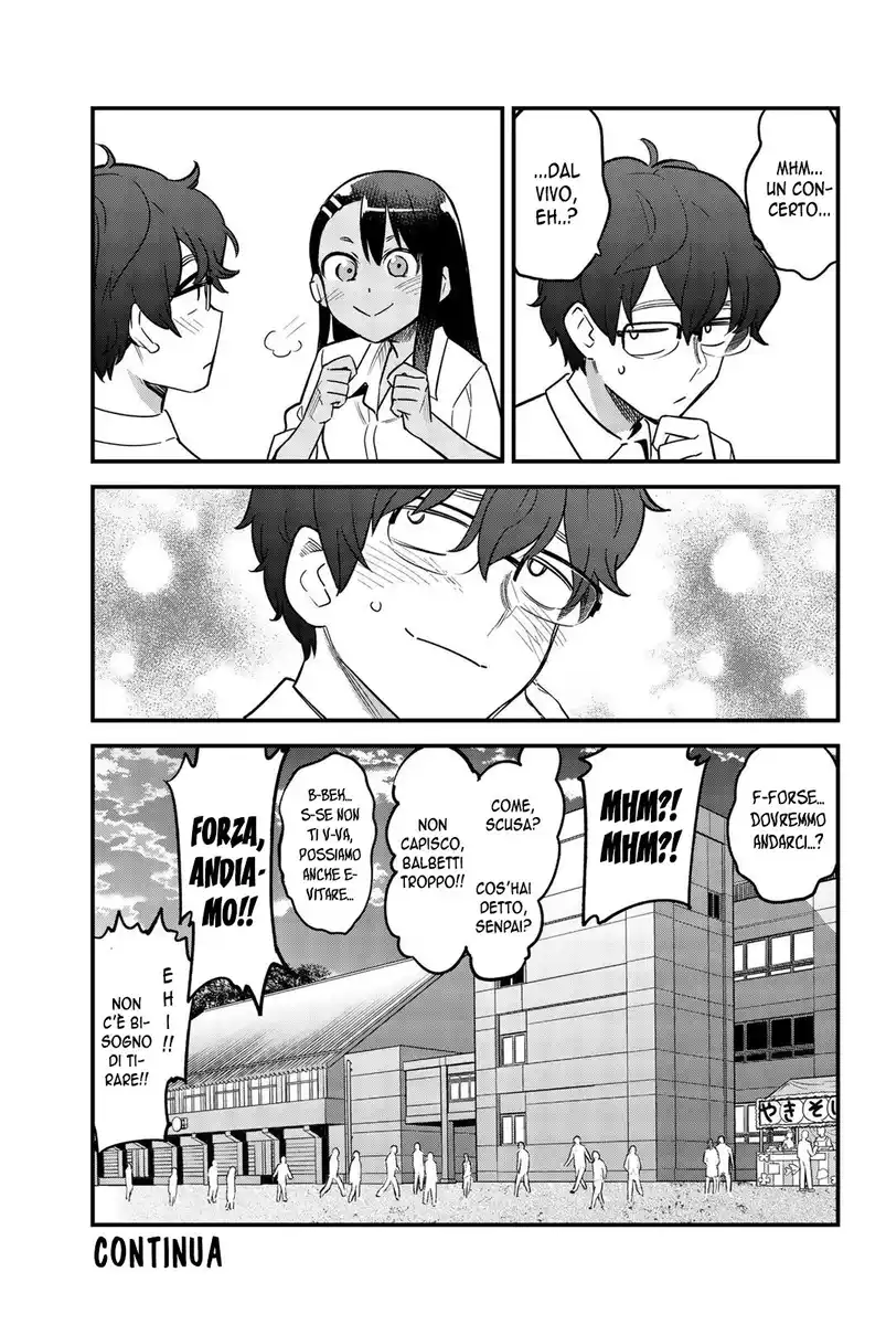 Please Don't Bully Me, Nagatoro Capitolo 46 page 19