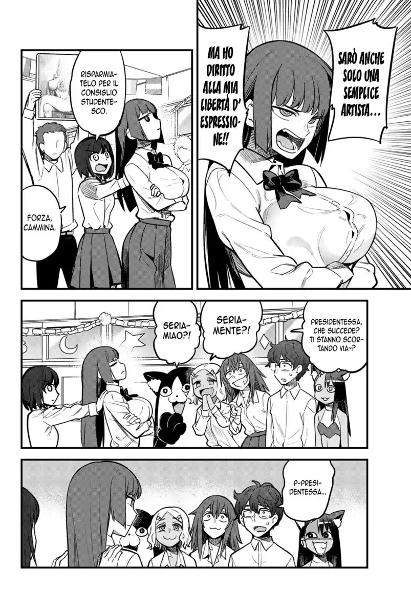 Please Don't Bully Me, Nagatoro Capitolo 46 page 2