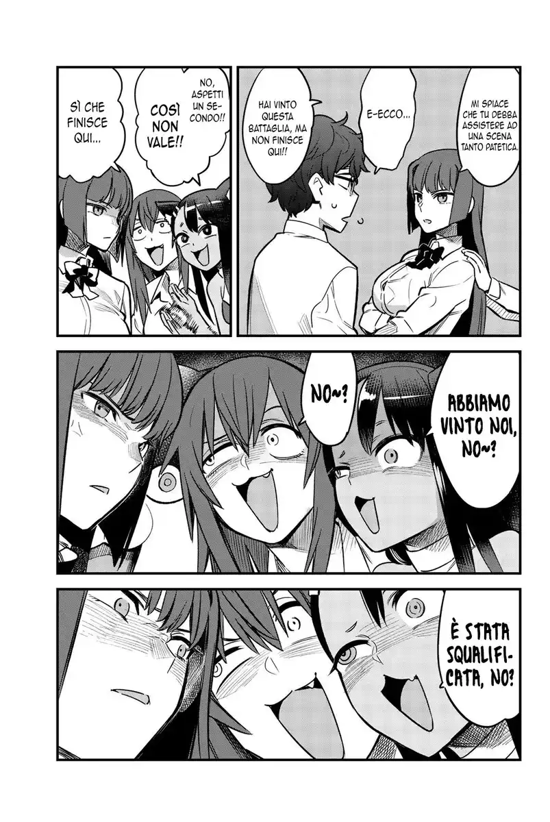 Please Don't Bully Me, Nagatoro Capitolo 46 page 3