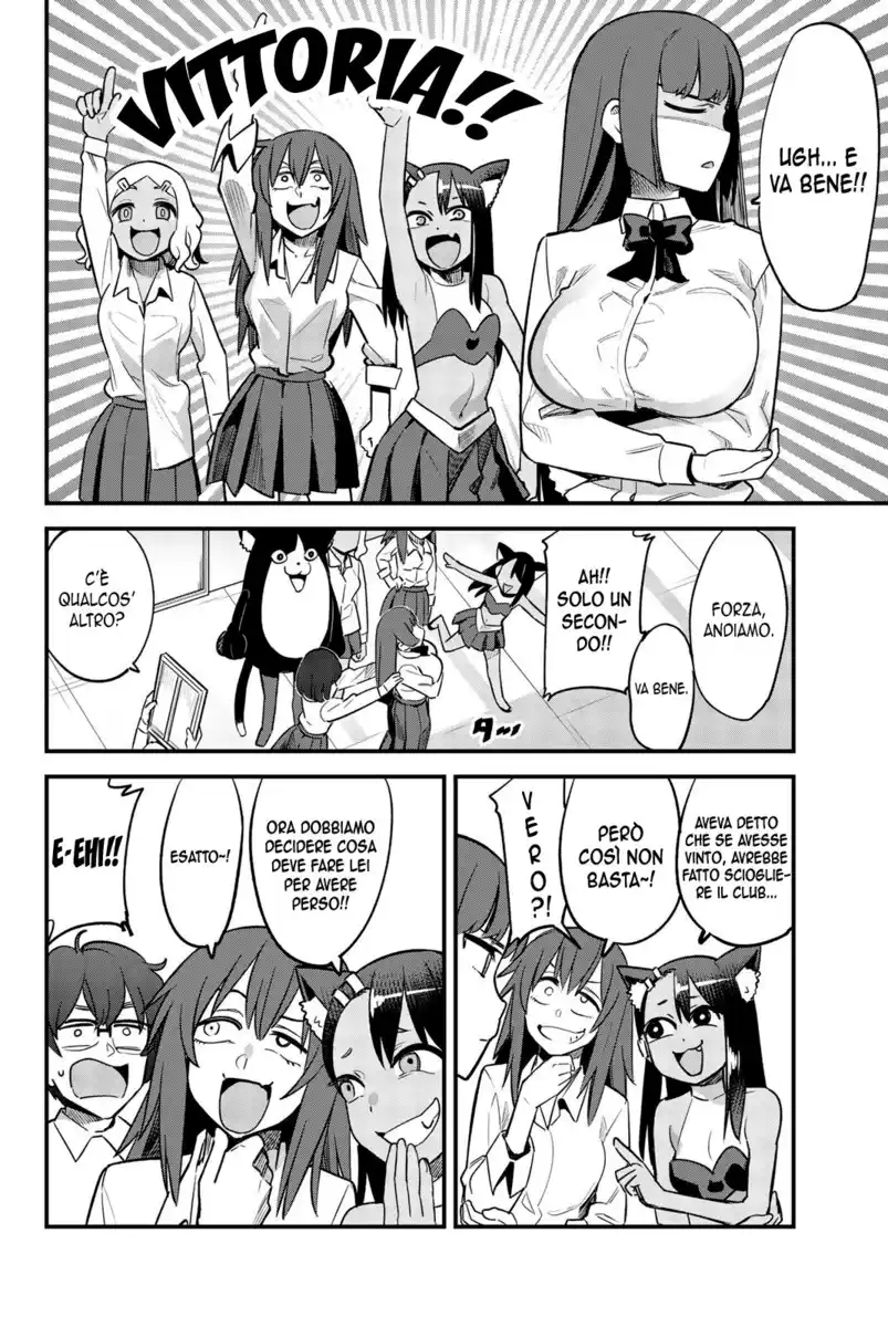 Please Don't Bully Me, Nagatoro Capitolo 46 page 4