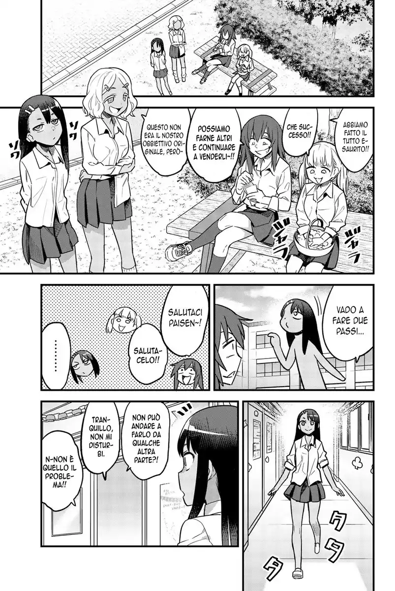 Please Don't Bully Me, Nagatoro Capitolo 46 page 9