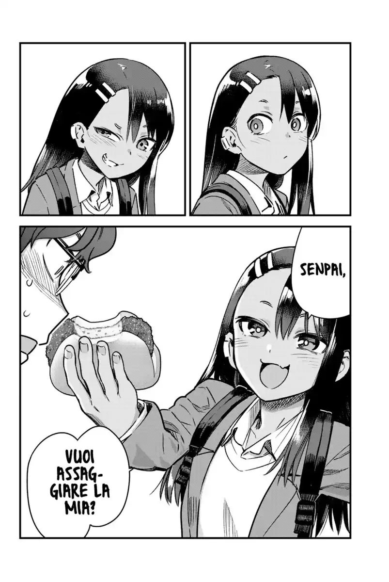 Please Don't Bully Me, Nagatoro Capitolo 68 page 10