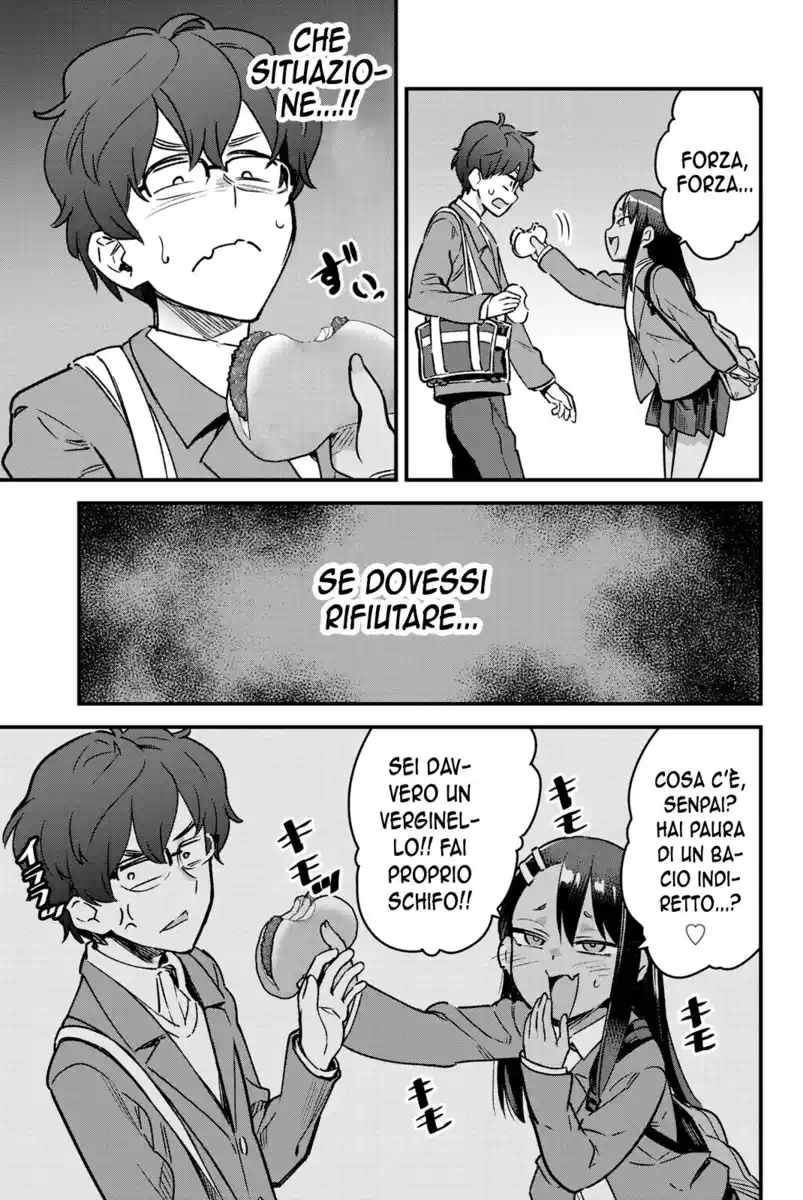 Please Don't Bully Me, Nagatoro Capitolo 68 page 11