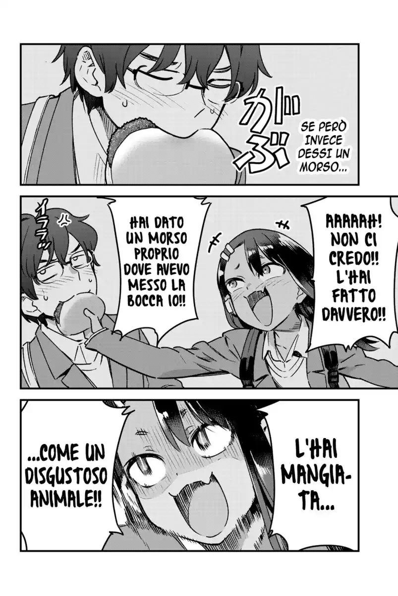 Please Don't Bully Me, Nagatoro Capitolo 68 page 12