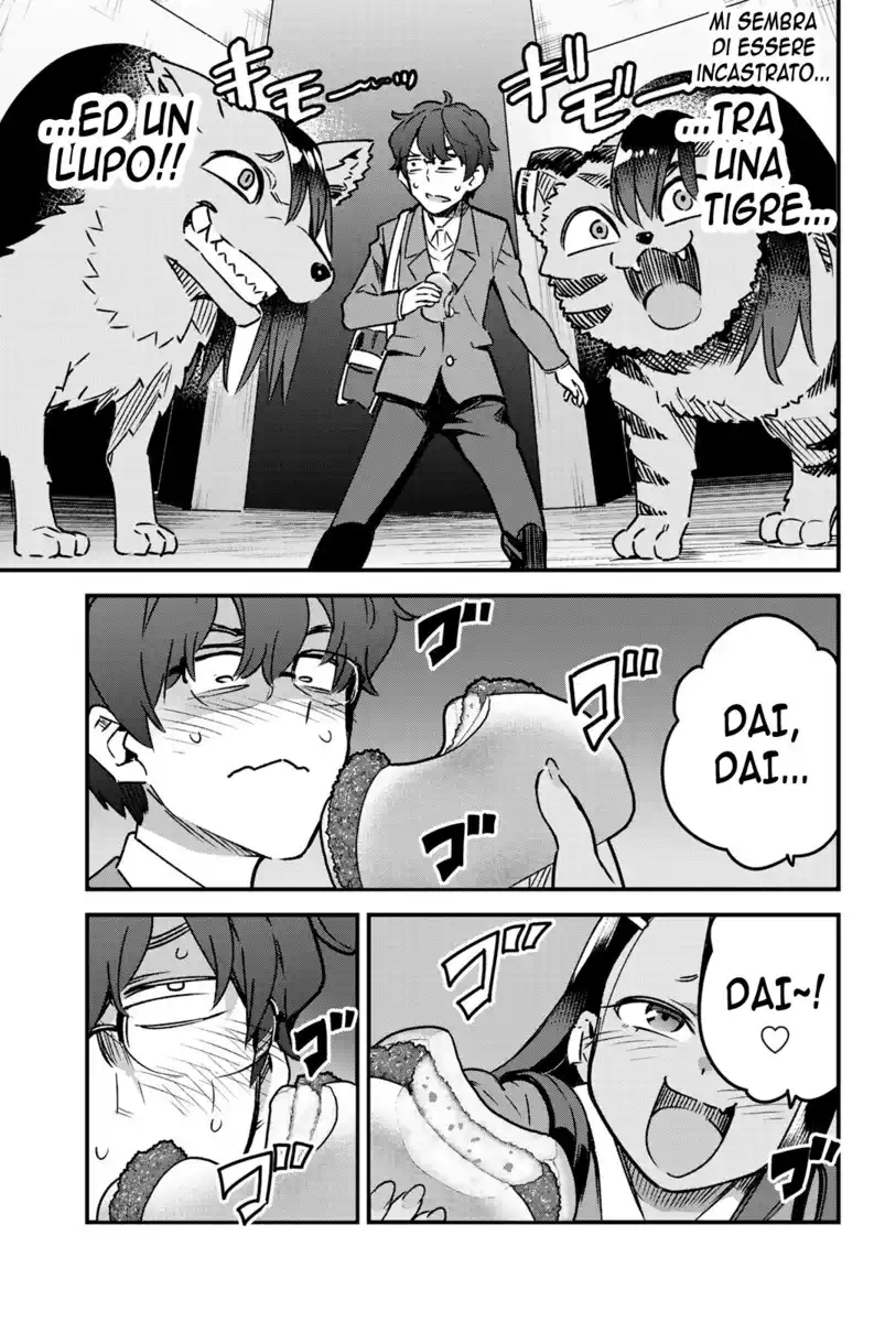 Please Don't Bully Me, Nagatoro Capitolo 68 page 13