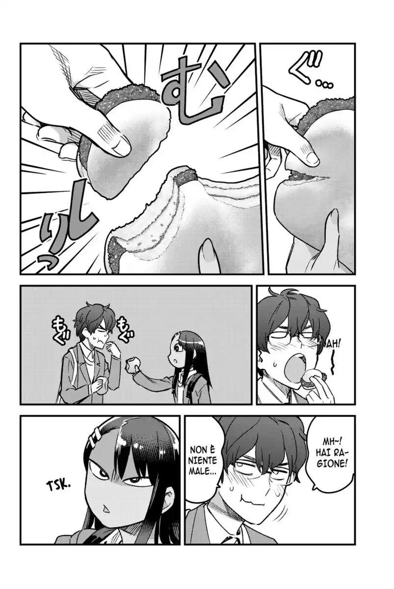 Please Don't Bully Me, Nagatoro Capitolo 68 page 14