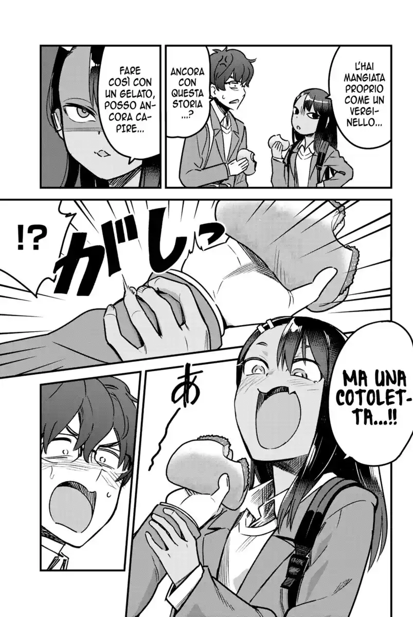 Please Don't Bully Me, Nagatoro Capitolo 68 page 15