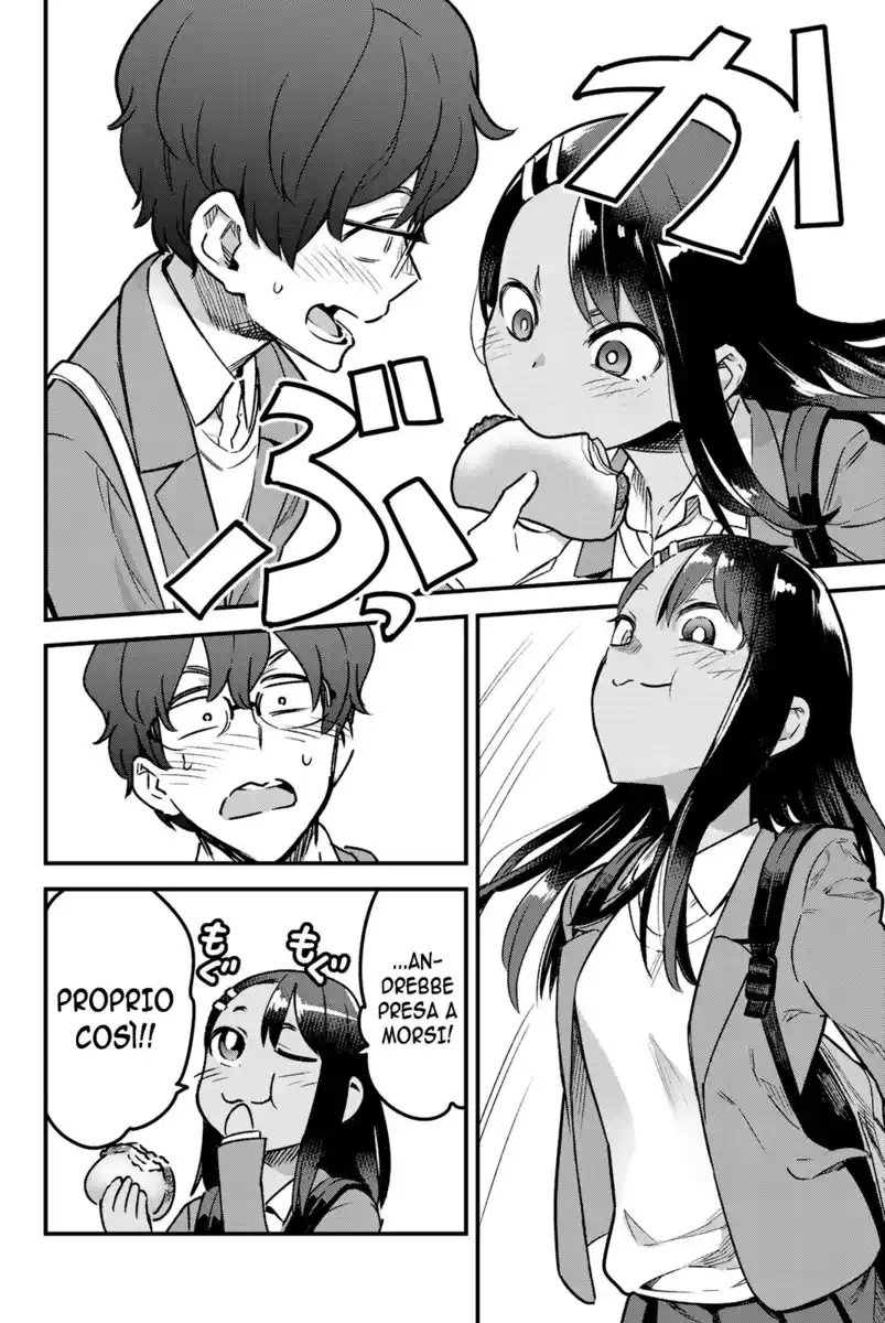 Please Don't Bully Me, Nagatoro Capitolo 68 page 16