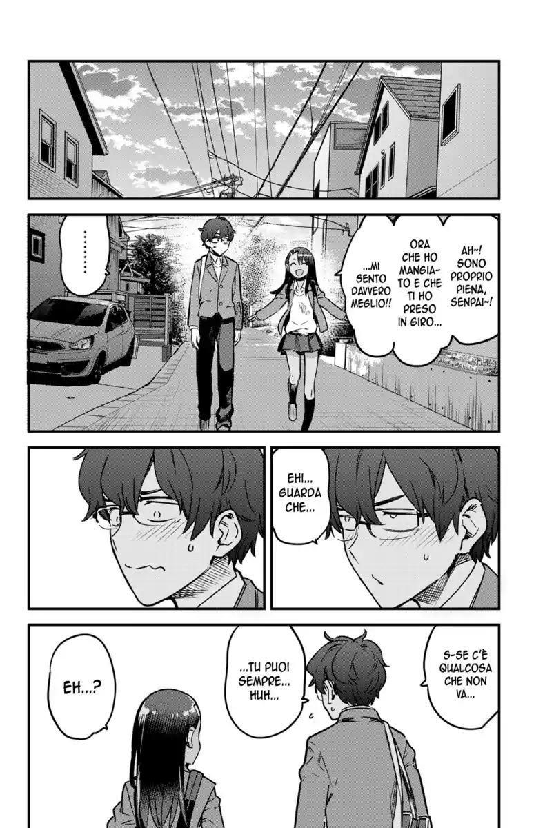 Please Don't Bully Me, Nagatoro Capitolo 68 page 18