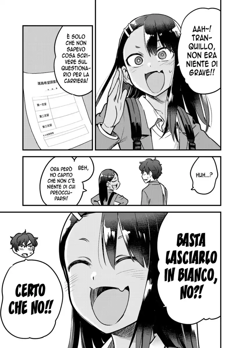 Please Don't Bully Me, Nagatoro Capitolo 68 page 19