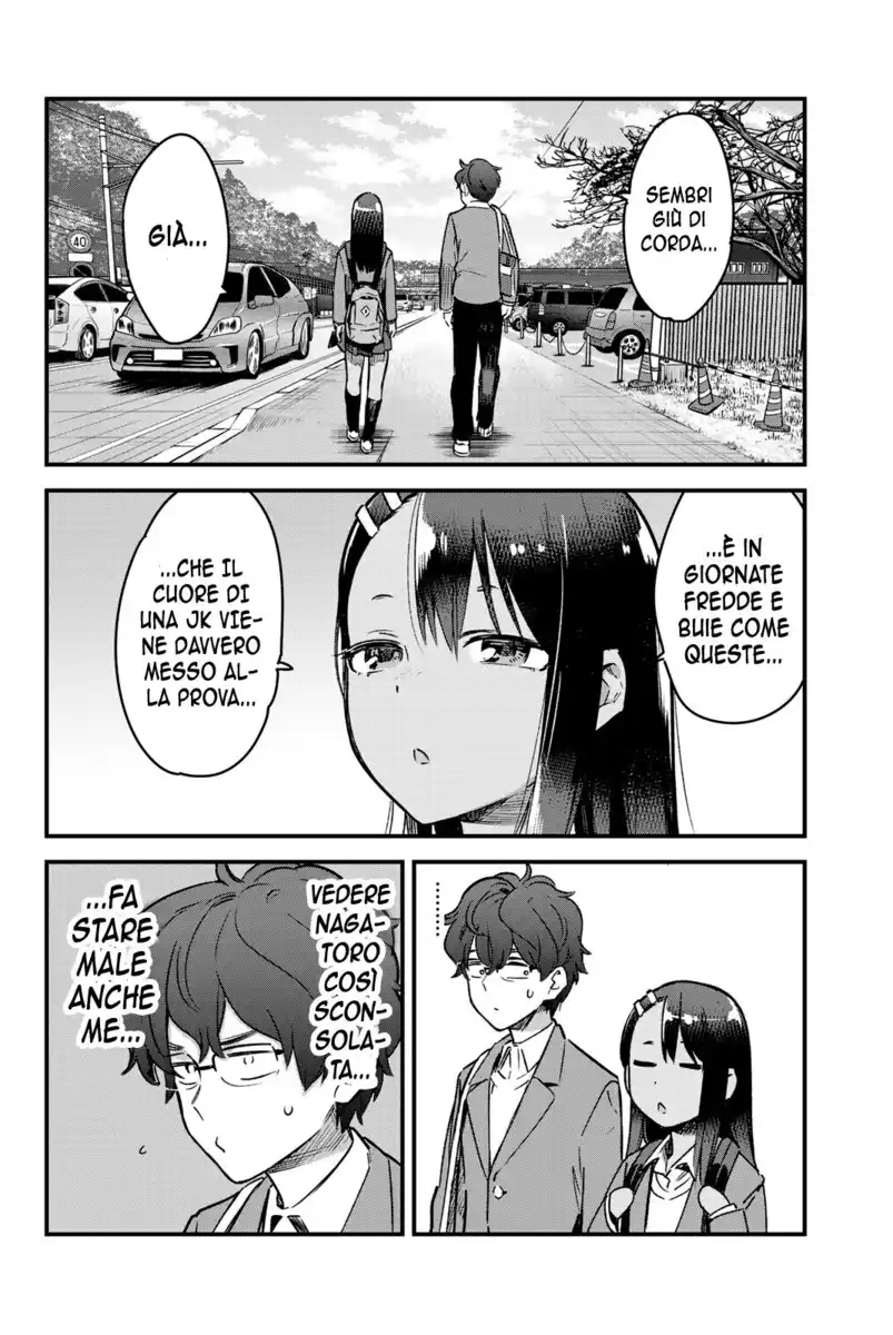 Please Don't Bully Me, Nagatoro Capitolo 68 page 2