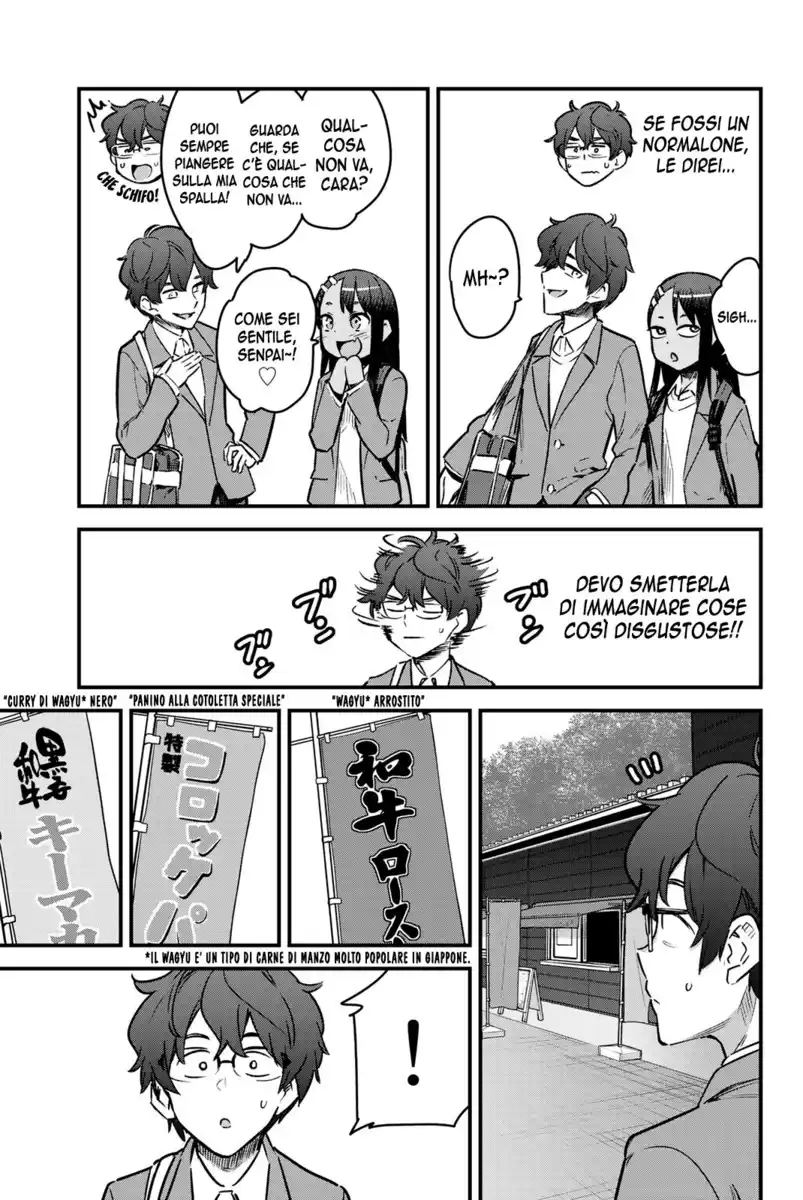 Please Don't Bully Me, Nagatoro Capitolo 68 page 3