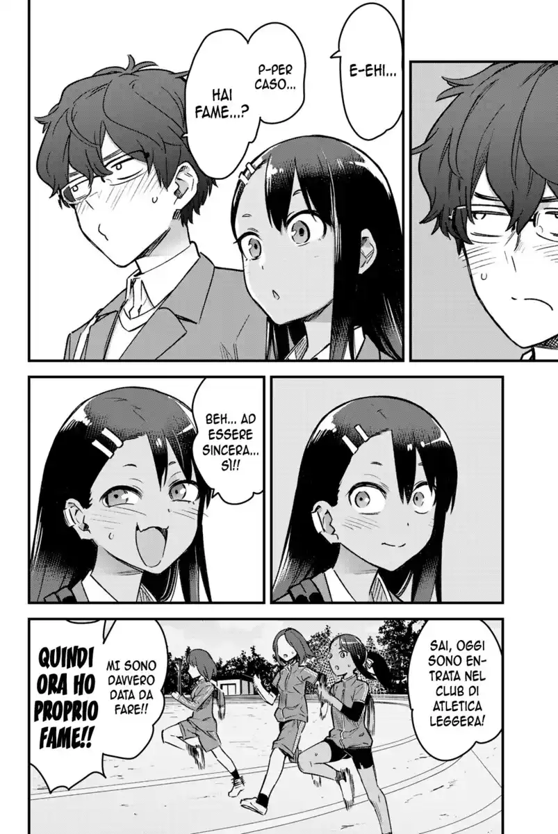 Please Don't Bully Me, Nagatoro Capitolo 68 page 4