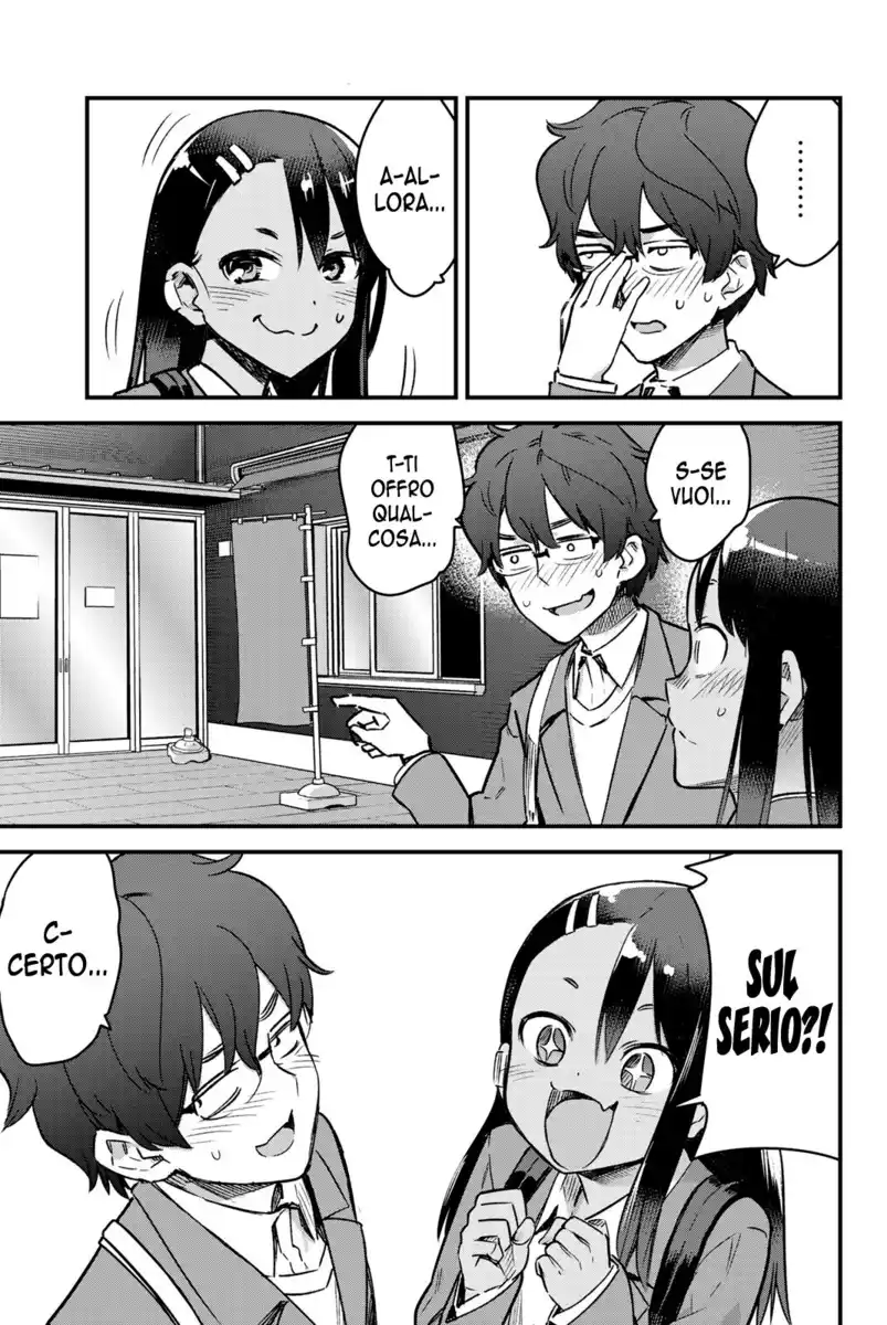 Please Don't Bully Me, Nagatoro Capitolo 68 page 5