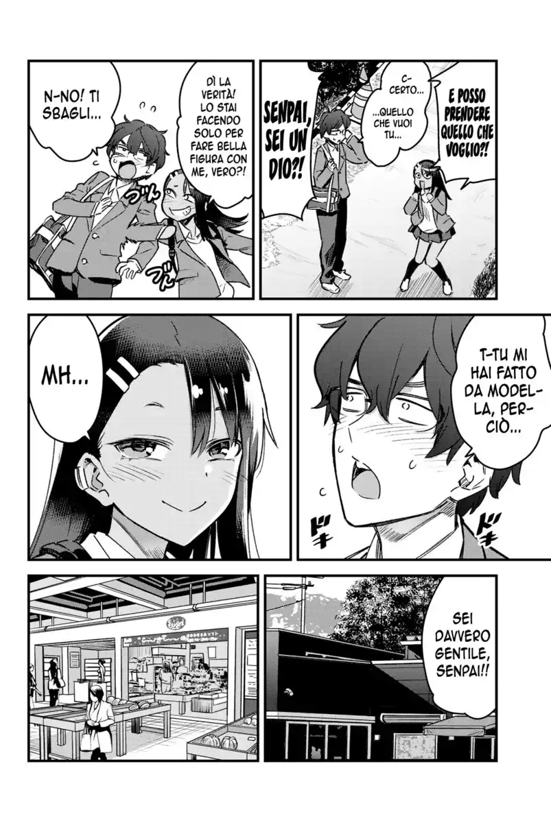 Please Don't Bully Me, Nagatoro Capitolo 68 page 6