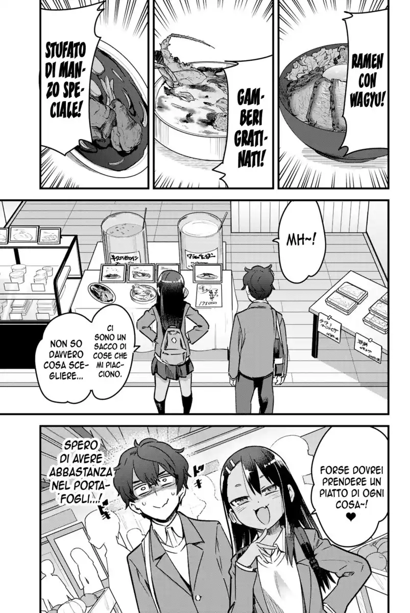 Please Don't Bully Me, Nagatoro Capitolo 68 page 7