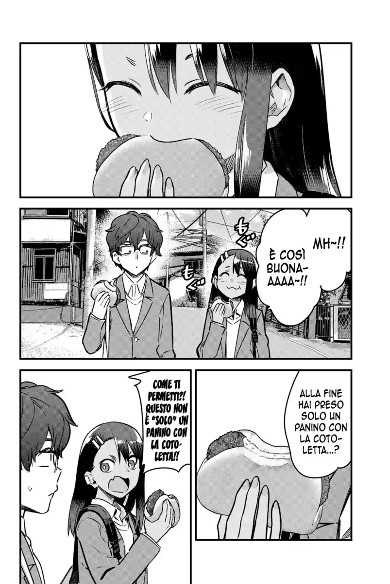 Please Don't Bully Me, Nagatoro Capitolo 68 page 8