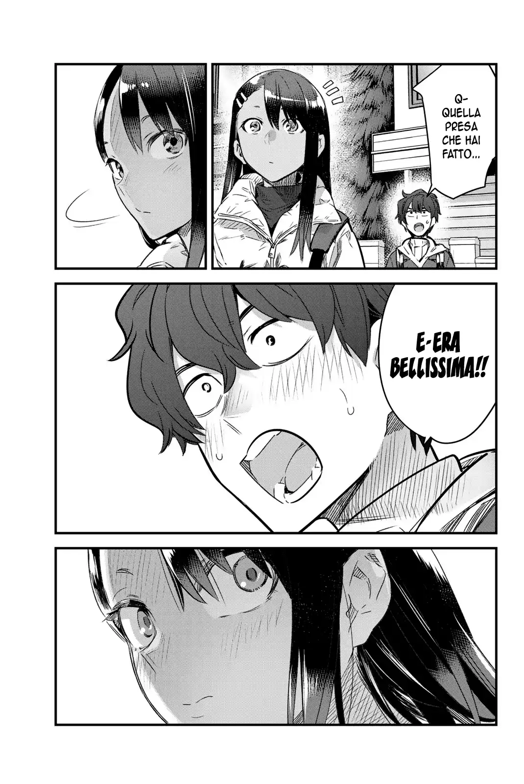 Please Don't Bully Me, Nagatoro Capitolo 78 page 17