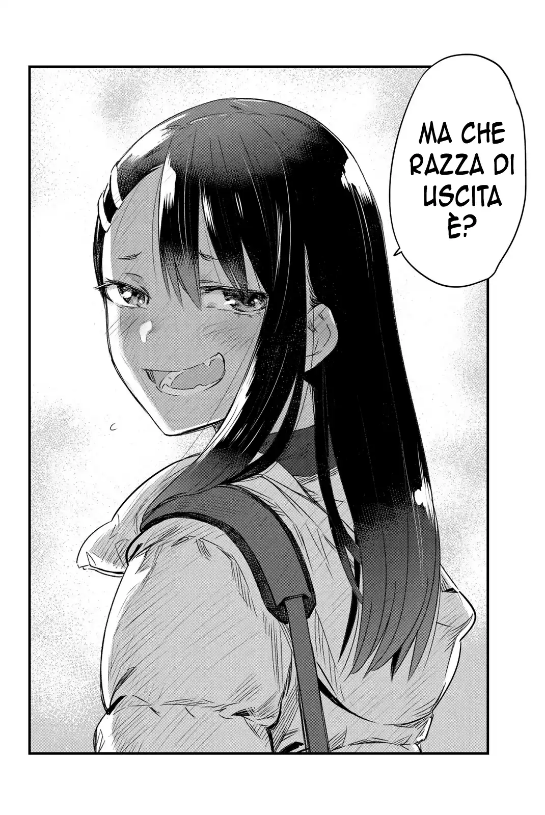 Please Don't Bully Me, Nagatoro Capitolo 78 page 18