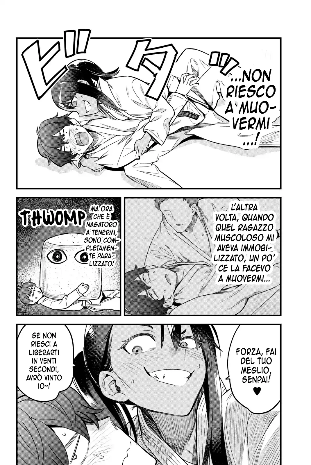 Please Don't Bully Me, Nagatoro Capitolo 78 page 4