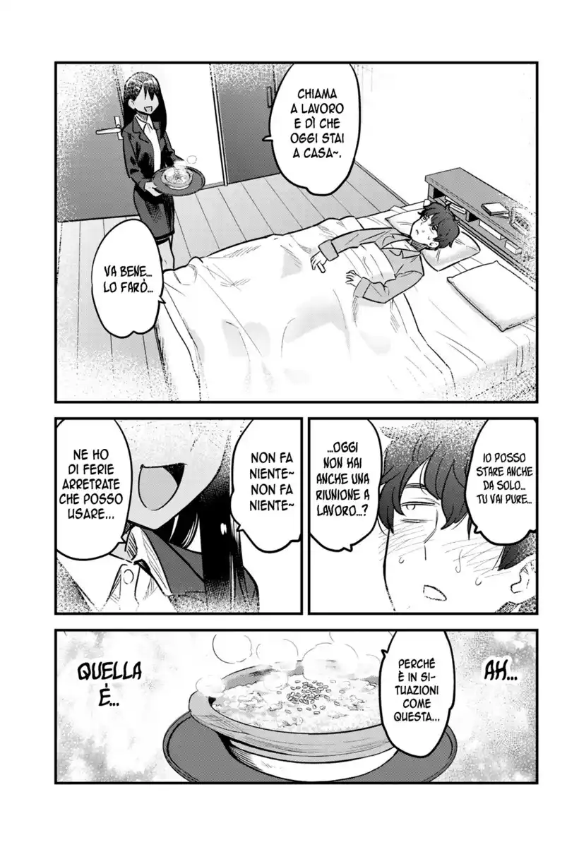 Please Don't Bully Me, Nagatoro Capitolo 65 page 11