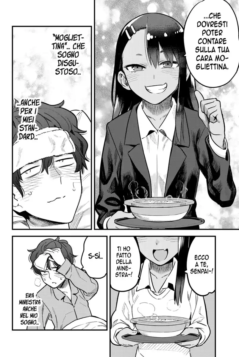 Please Don't Bully Me, Nagatoro Capitolo 65 page 12