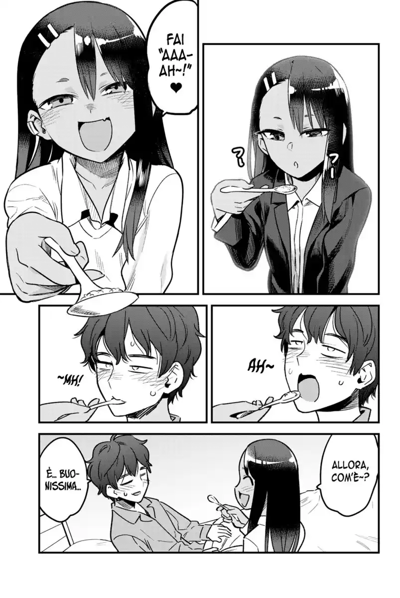 Please Don't Bully Me, Nagatoro Capitolo 65 page 13