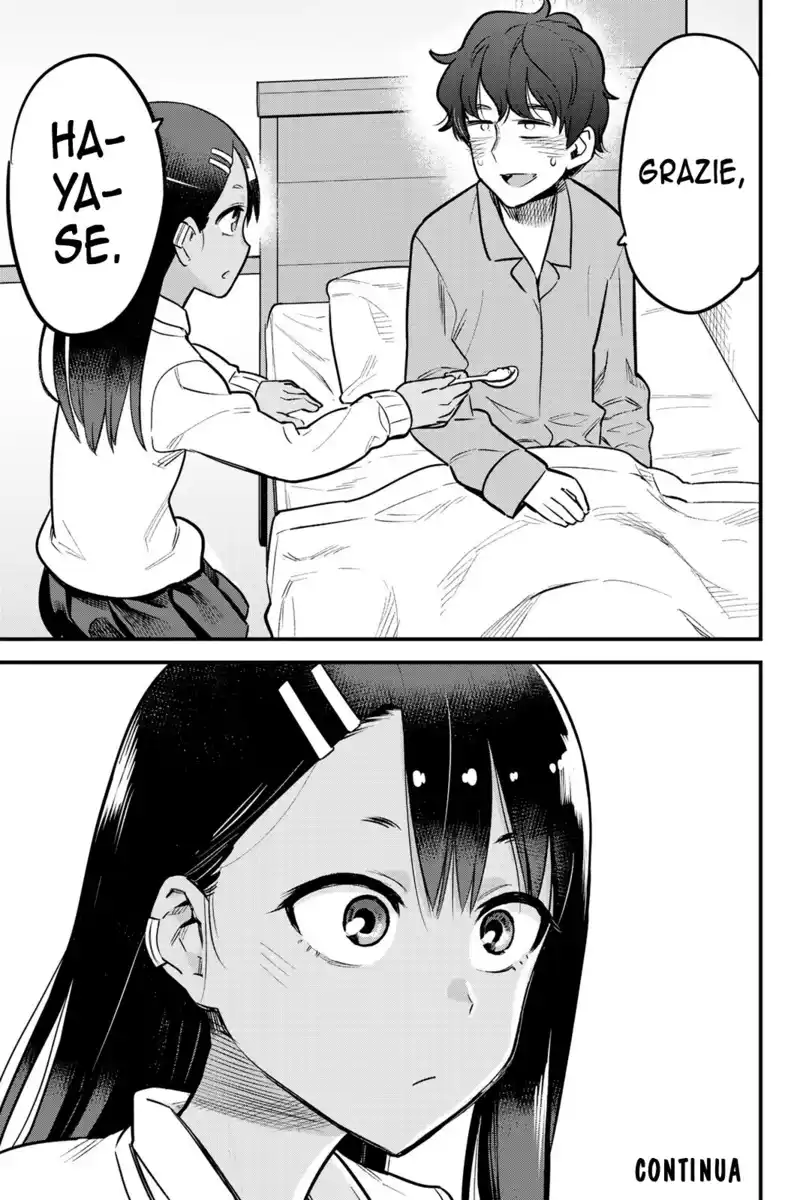 Please Don't Bully Me, Nagatoro Capitolo 65 page 15