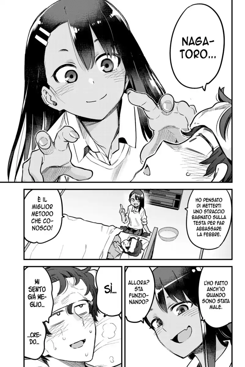 Please Don't Bully Me, Nagatoro Capitolo 65 page 3