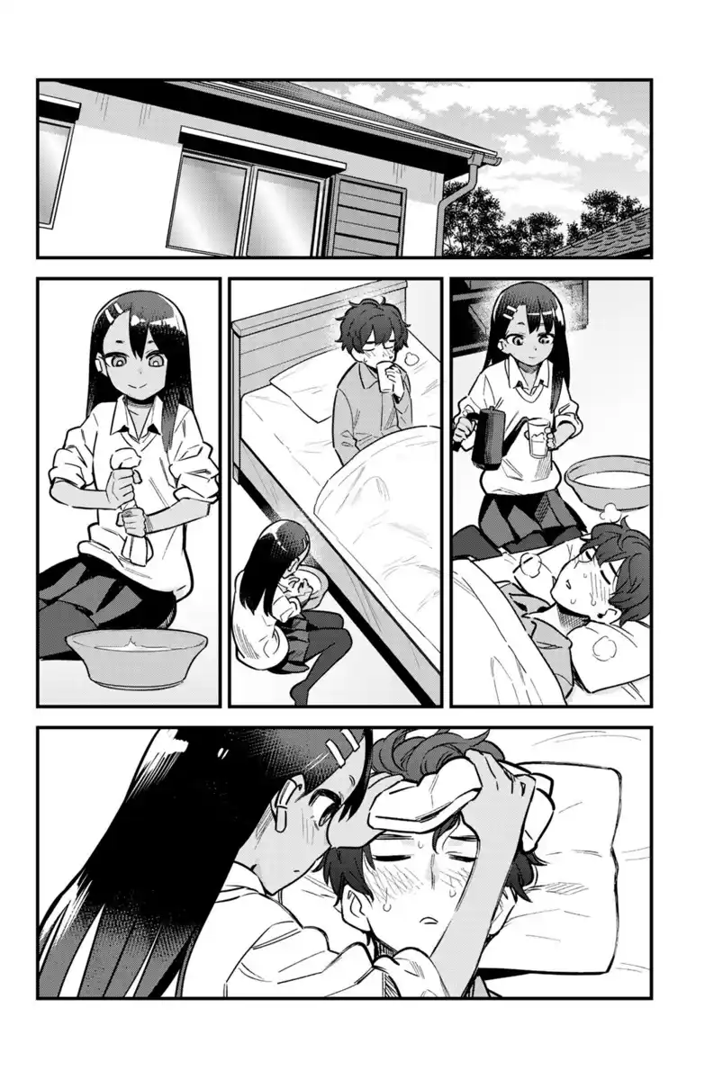 Please Don't Bully Me, Nagatoro Capitolo 65 page 4