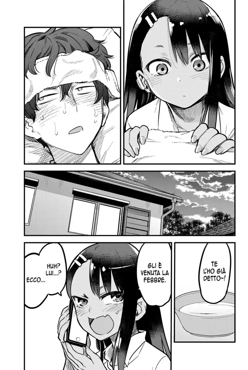 Please Don't Bully Me, Nagatoro Capitolo 65 page 5