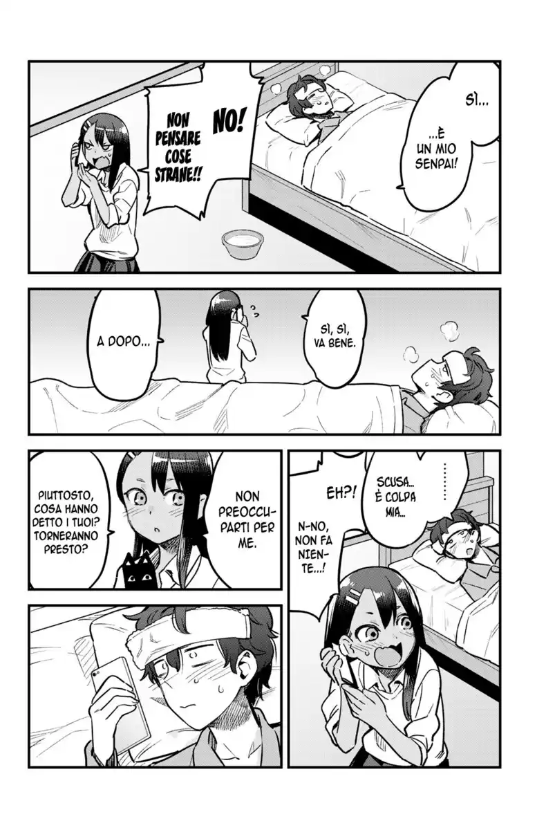 Please Don't Bully Me, Nagatoro Capitolo 65 page 6