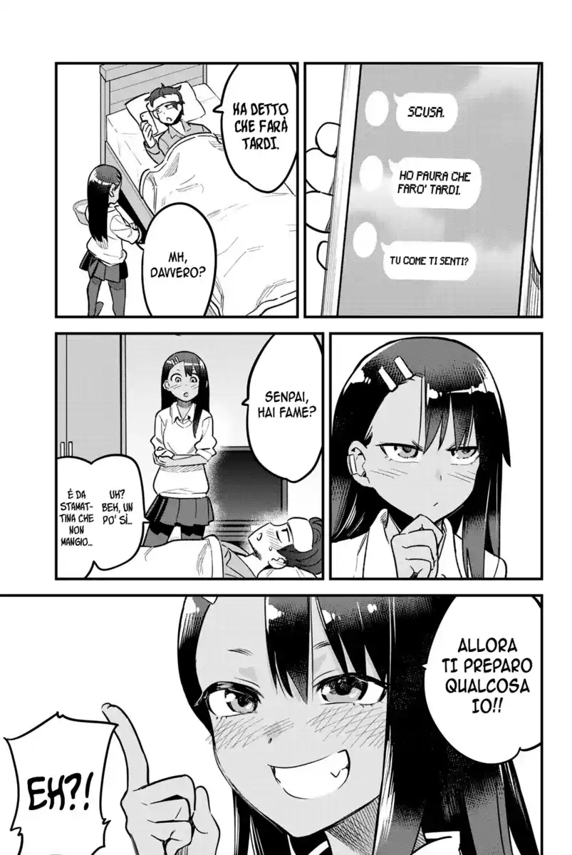 Please Don't Bully Me, Nagatoro Capitolo 65 page 7