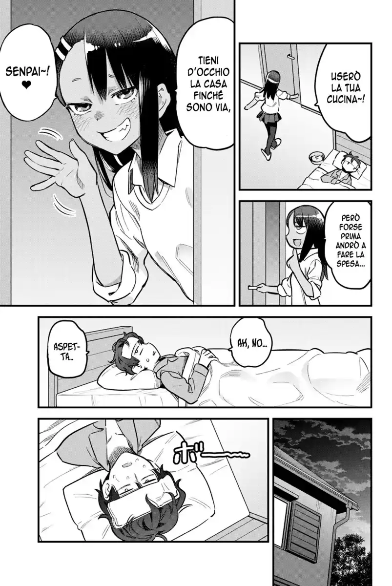 Please Don't Bully Me, Nagatoro Capitolo 65 page 9