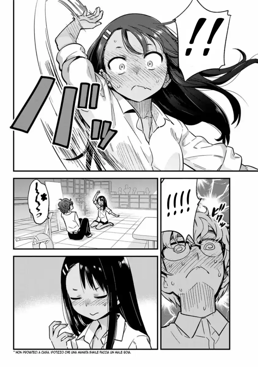 Please Don't Bully Me, Nagatoro Capitolo 04 page 10