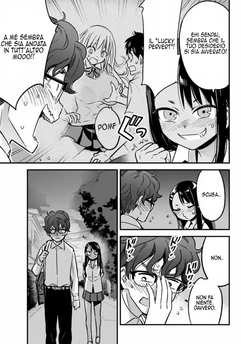 Please Don't Bully Me, Nagatoro Capitolo 04 page 11