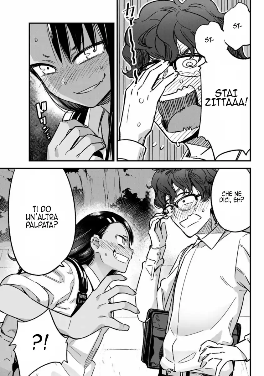 Please Don't Bully Me, Nagatoro Capitolo 04 page 13