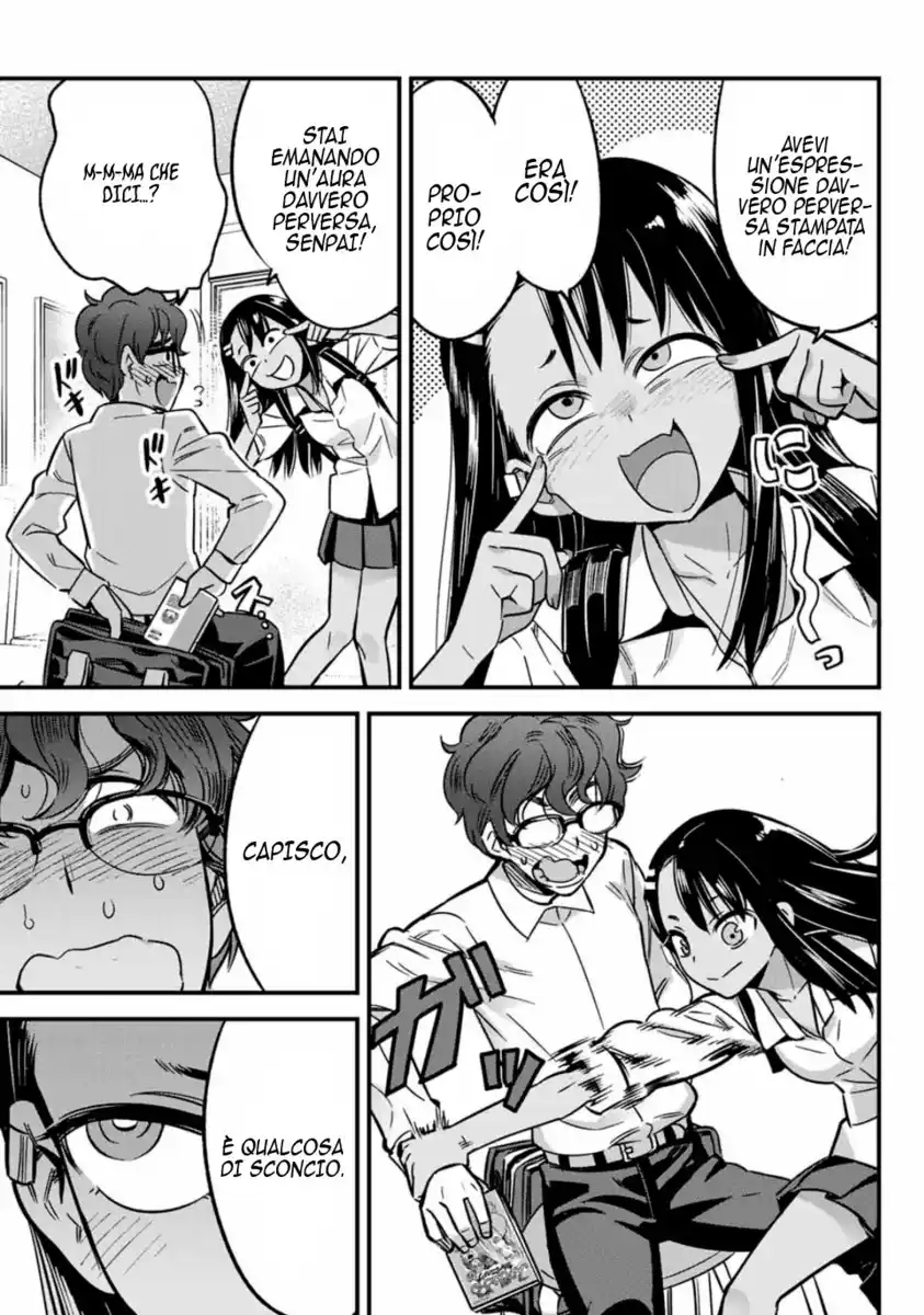 Please Don't Bully Me, Nagatoro Capitolo 04 page 3