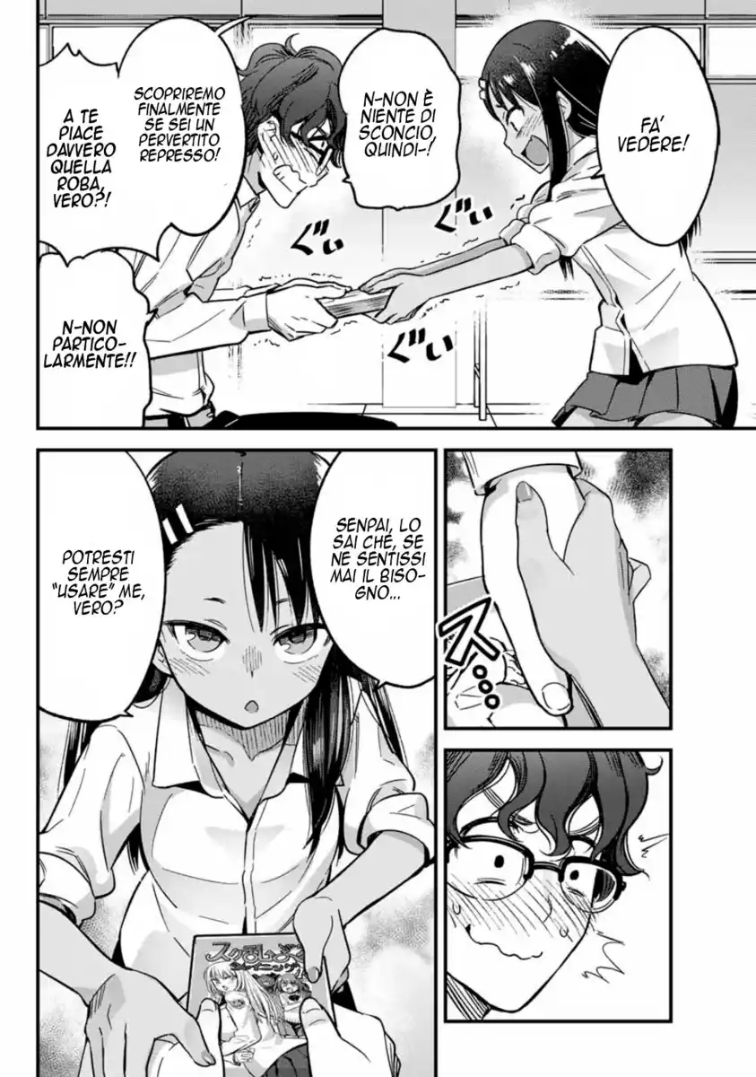 Please Don't Bully Me, Nagatoro Capitolo 04 page 4