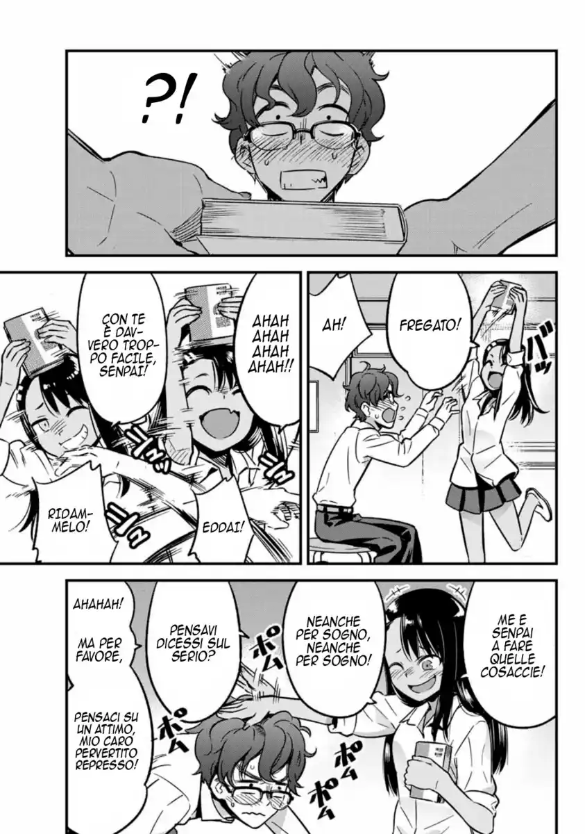 Please Don't Bully Me, Nagatoro Capitolo 04 page 5