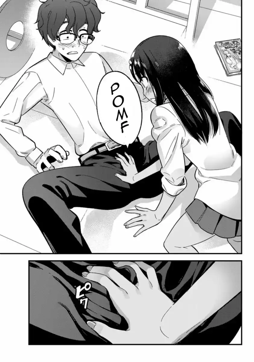 Please Don't Bully Me, Nagatoro Capitolo 04 page 9